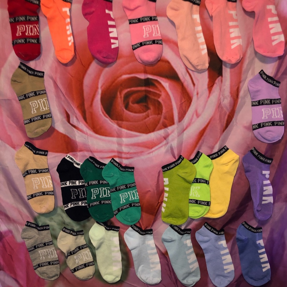 Victoria secrets socks 3$ each